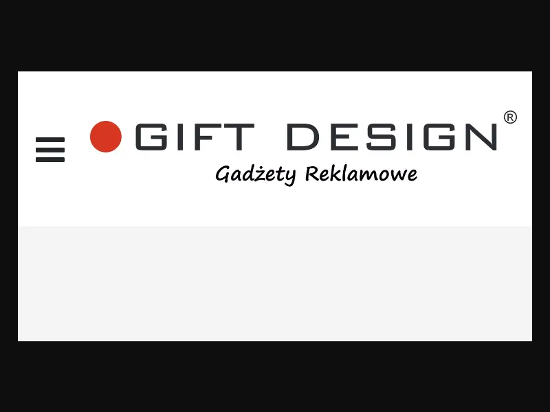 Unikatowe gadżety reklamowe - Gift Design