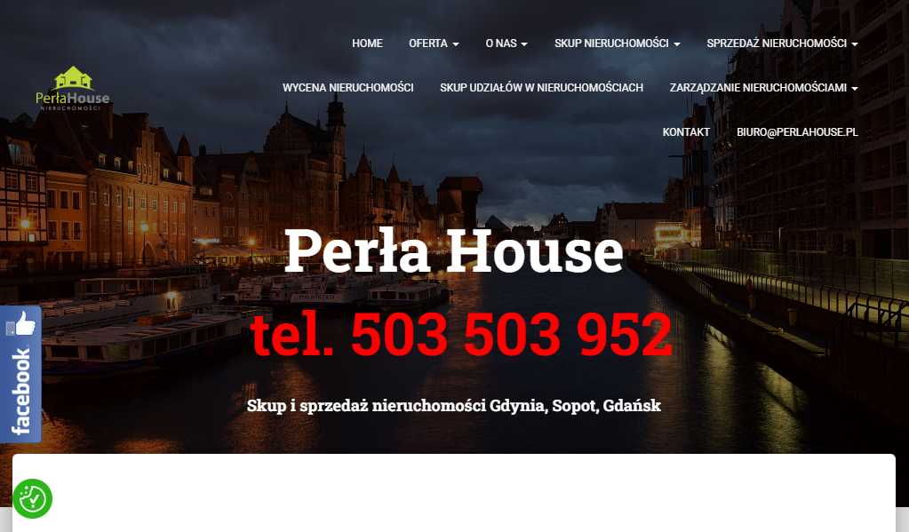 Perła House Sp. z o.o. - Skup mieszkań i nieruchomości - Wyceny i wynajem nieruchomości - Agencja nieruchomości